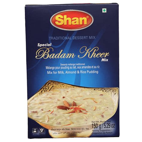 Shan Badam Kheer Mix, 150g | Jaldi