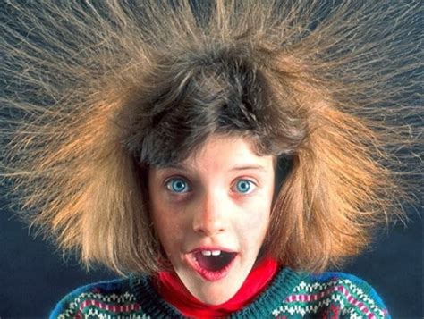 What causes static electricity?