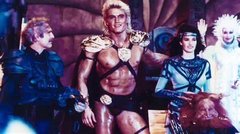 Masters of the Universe (1987) - AZ Movies