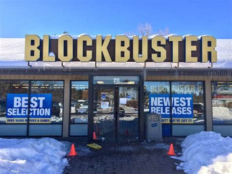 Bend is officially home to the last Blockbuster in the world