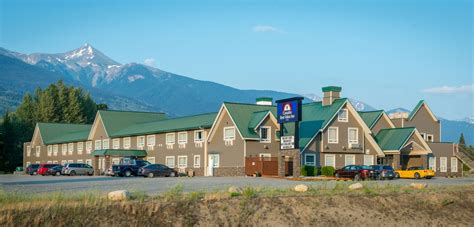 Canadas Best Value Inn Valemount Hotel