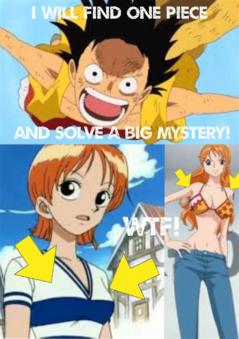 One Piece: Nami Meme by Prince-Tyrese on DeviantArt