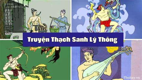 Truyện Thạch Sanh Lý Thông ️️Nội Dung Câu Chuyện, Ý Nghĩa