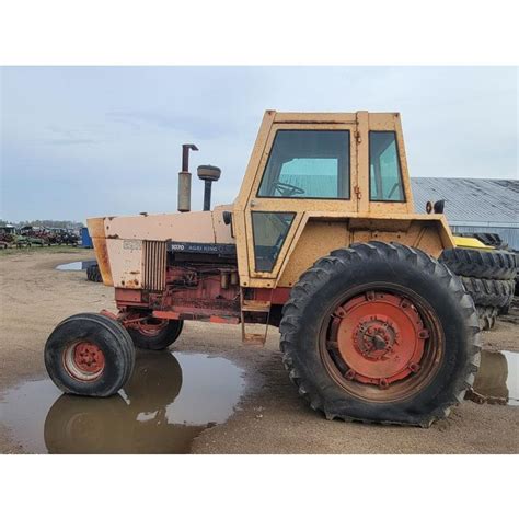 Case® Tractor 1070 | Worthington Ag Parts