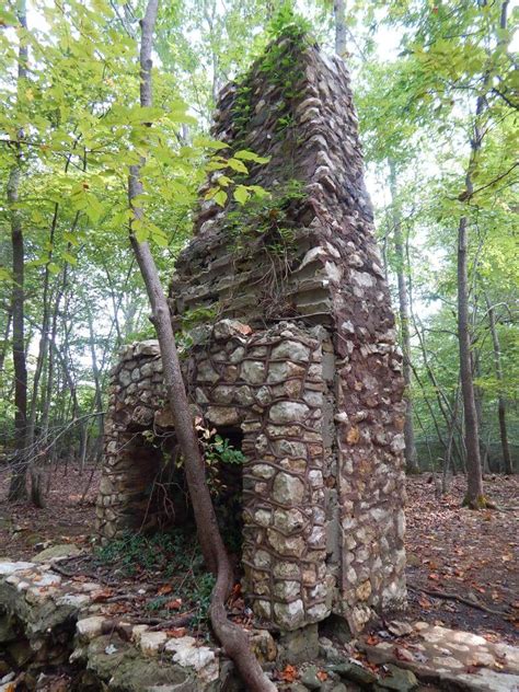 Eno River State Park › North Carolina Science Trail