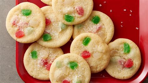 Easy Gumdrop Cookies Recipe - BettyCrocker.com