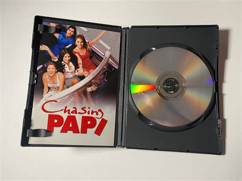 Chasing Papi DVD Full and Widescreen Disc. Good Condition. 24543086147 | eBay