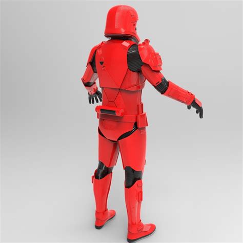 Sith Trooper Wearable Armor for EVA Foam - Etsy