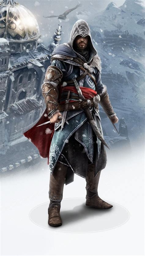 Ezio de Assassins Creed revelations Fondo de pantalla Full HD ID:405