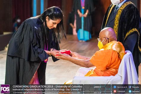 Ceremonial Graduation University of Colombo 2019 | Faculty of ...