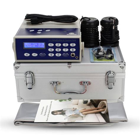 6 Best Ionic Foot Detox Machine : An Updated Version for 2021