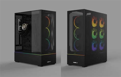 Lian Li introduces SUP 01 Concept PC case at Computex | WePC