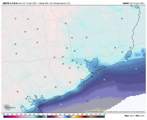 Gusty winds around the region today before a pleasant weekend – Space City Weather