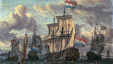 Dutch Empire: "Trading Legacies: Unveiling the Dutch Empire History"