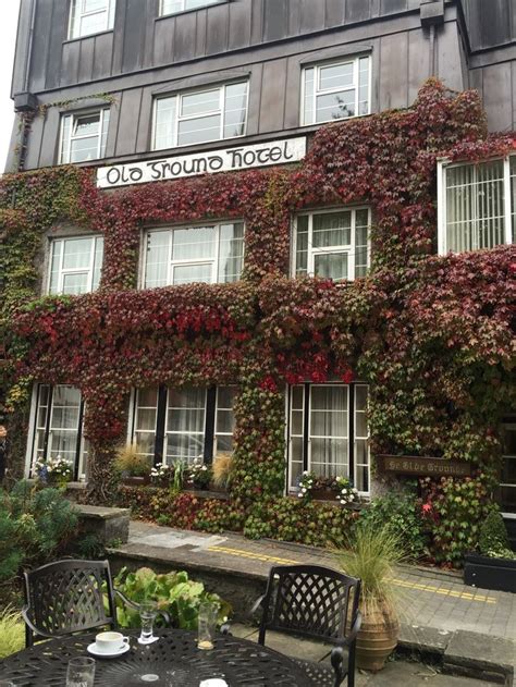 Old Ground Hotel, Ennis, Ireland | Ennis ireland, County clare ireland, Ireland