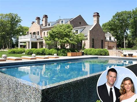 Tom Brady and Gisele Bündchen Just Listed Their Boston Home | E! News