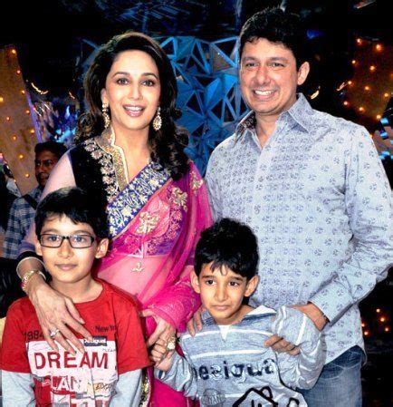 Madhuri Dixit Age, Height, Husband, Children, Family, Biography & More ...