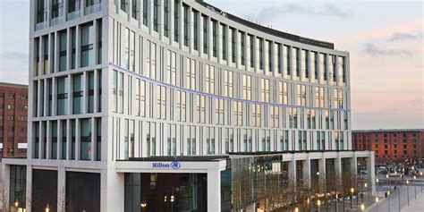 Hilton Liverpool City Centre | Travelzoo