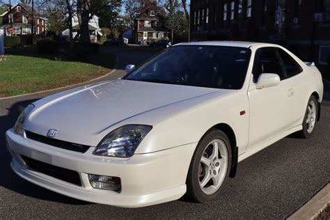 No Reserve: JDM 1996 Honda Prelude Type S 5-Speed for sale on BaT ...