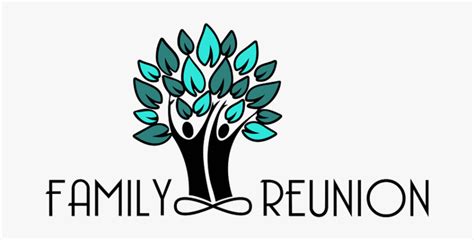 Family Reunion Logo Png - lubylous