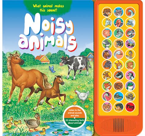 Noisy Animals - What Animal Makes This Sound?