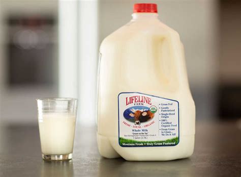 Lightly Pasteurized Milk Brands | Americanwarmoms.org