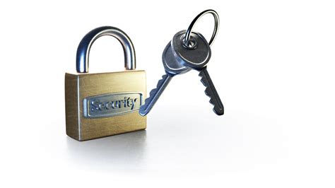 Keys Key Lock On A White · Free image on Pixabay