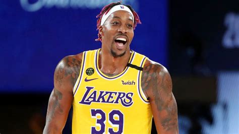 Dwight Howard says revamped Los Angeles Lakers roster has given players ...