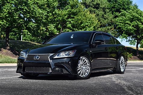 Lexus IS Wheels | Custom Rim and Tire Packages