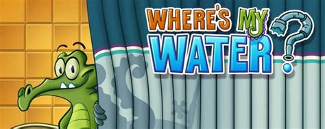 Disney releases 'Where’s My Water?' mobile game starring original ...