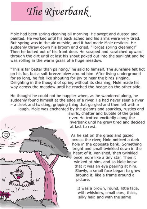 Grade 5 Reading Lesson 25 Short Stories – The Barber’s | Reading ...