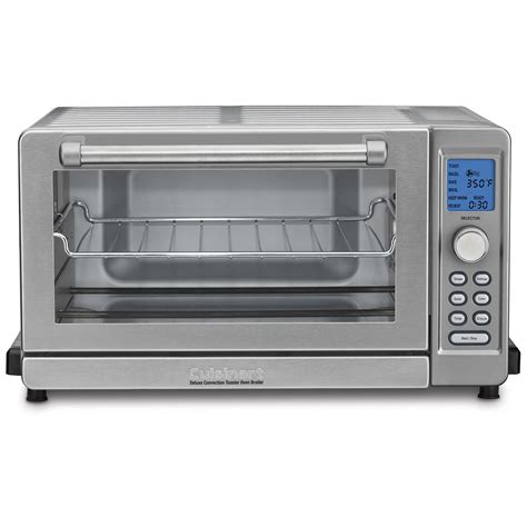 Best cuisinart stainless steel toaster oven broiler - The Best Home