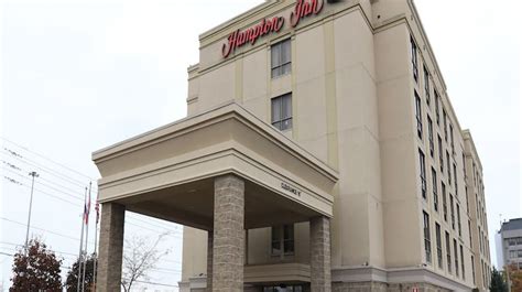 Hampton Inn Toronto-Mississauga West, Ontario Hotel