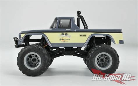 Carisma 1/24 Coyote Pup MSA-1MT 4WD RTR « Big Squid RC – RC Car and ...