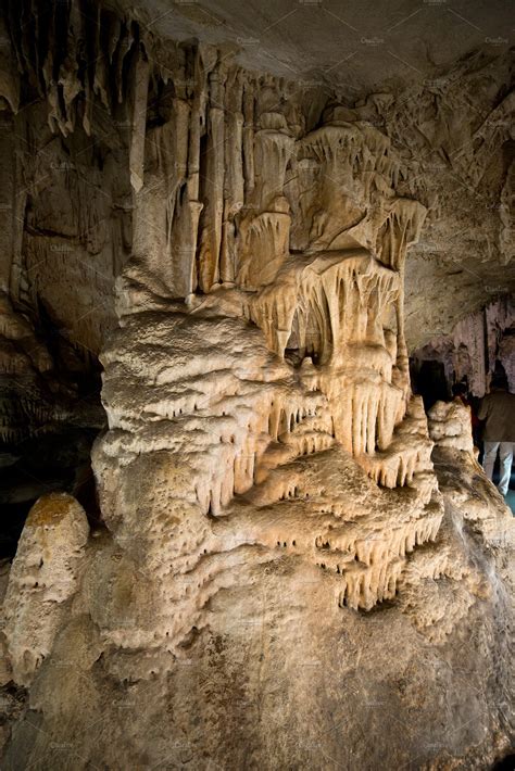 Nerja caves in spain containing nerja, cave, and caves | Nature Stock Photos ~ Creative Market