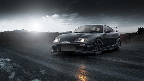 Toyota Supra Mk4 Wallpapers - Top Free Toyota Supra Mk4 Backgrounds ...