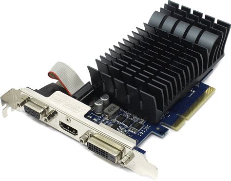 Asus nVidia GeForce GT 710 2GB PCIe | ITSpot Computer Components