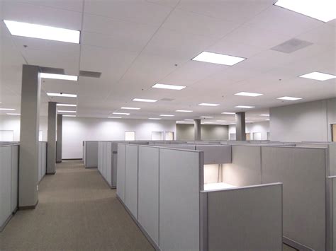 LED Lighting in Office Buildings Savings in the Millions | Relumination