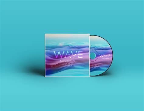 "Wave" Album Cover :: Behance