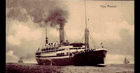 The Tragedy of the SS Cap Arcona - WWII's Titanic | War History Online