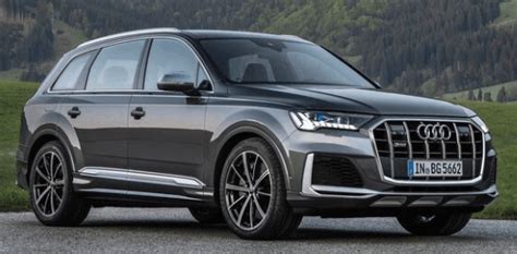 Audi Q7 Towing Capacity – What Can You Carry with It?