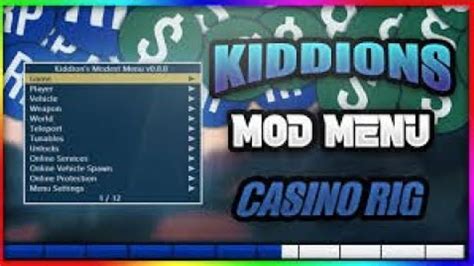 *NEW* GTA 5 ONLINE KIDDIONS MOD MENU 0.9.7 | $50 MILLION EVERY 5 MINS ...