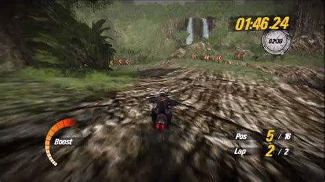 Motorstorm: Pacific Rift Gameplay - YouTube