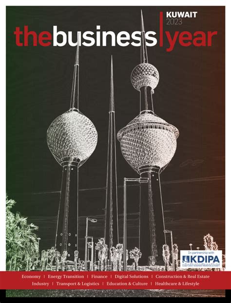 Kuwait 2023 - The Business Year