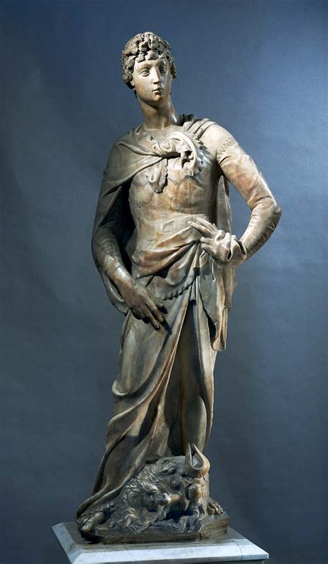 Il David di Donatello - Arte Svelata | Blog di Giuseppe Nifosì