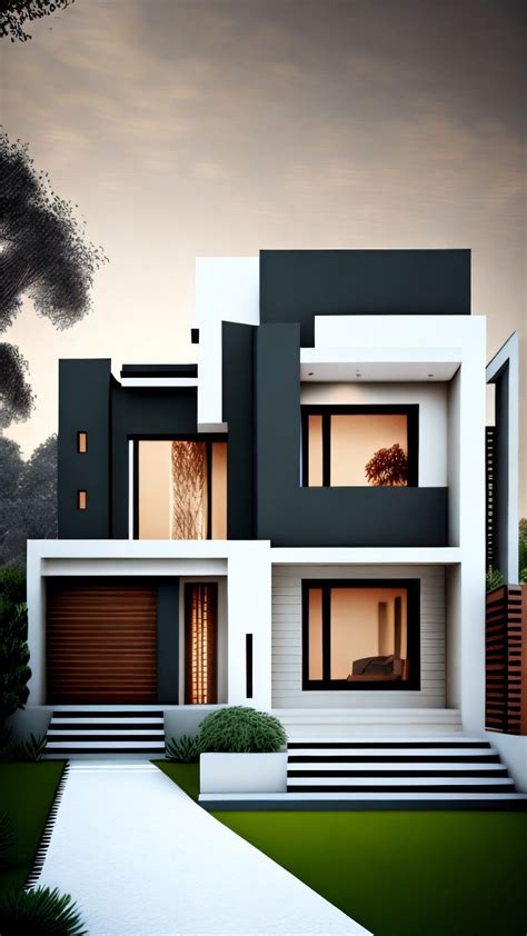 Modern house front elevation design ideas 2023 best home front wall design house exterior design ...