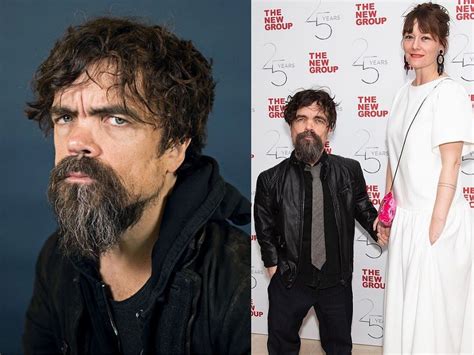 Peter Dinklage And Wife