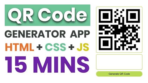 QR Code Generator Free