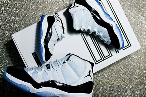 Air Jordan 11 "Concord" 2011 Retro | HYPEBEAST