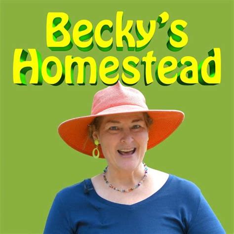 Becky's Homestead - TopPodcast.com